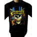 GUNS N ROSES NORTH AMERICAN TOUR 1989 Мъжка тениска